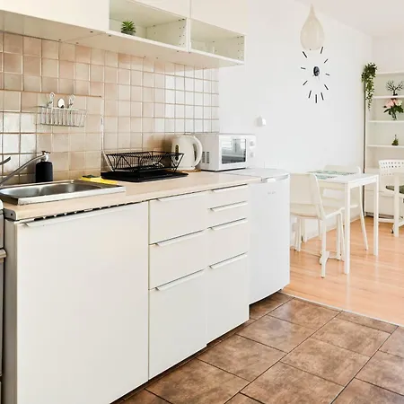 15 Min Stare D&a Darwina Apartament *