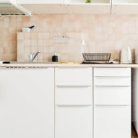 15 Min Stare D&a Darwina Appartement Warschau